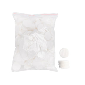 COSMETIC COTTON PADS 500 G 1200 PCS - BVShop