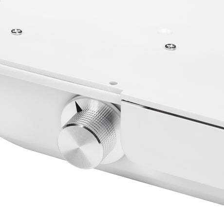 Cosmetic desk MOMO L01 with dust absorber - BVShop