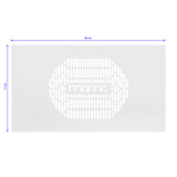 Cosmetic desk MOMO L01 with dust absorber - BVShop