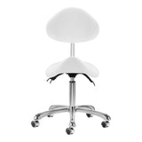 COSMETIC STOOL 1004 GIOVANNI WHITE - BVShop