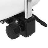 COSMETIC STOOL 1004 GIOVANNI WHITE - BVShop