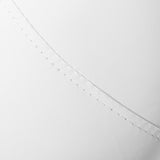 COSMETIC STOOL 1004 GIOVANNI WHITE - BVShop