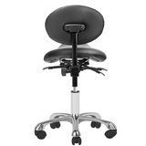 Cosmetic stool 1025 black giovanni - BVShop