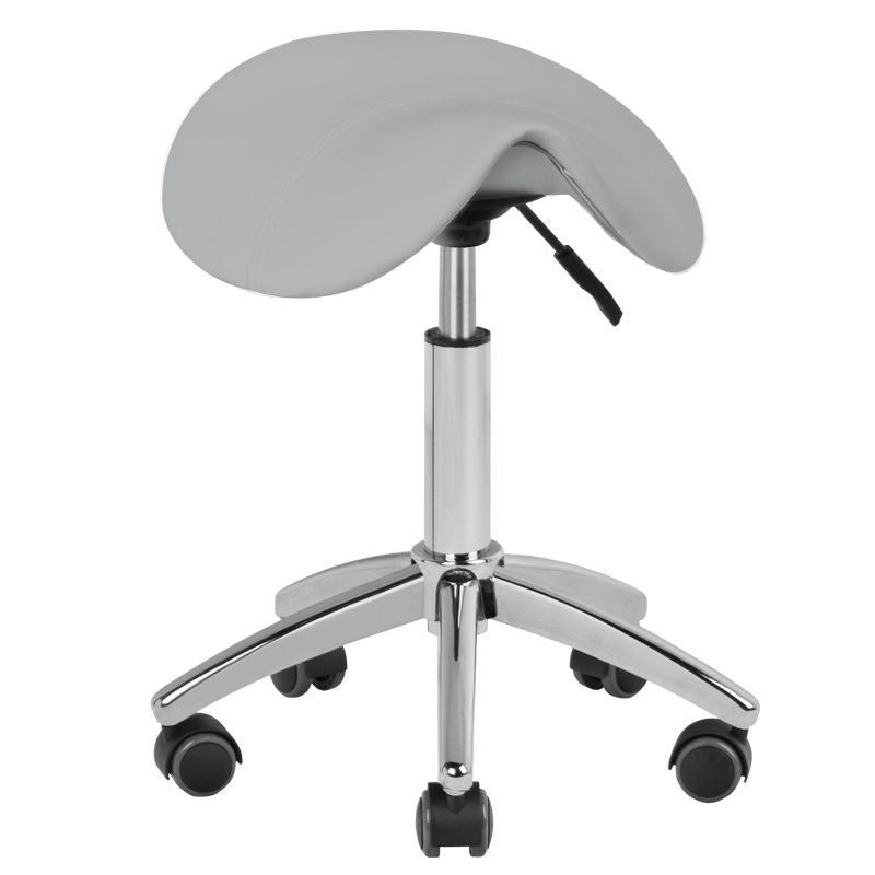 Cosmetic stool am-302 gray - BVShop
