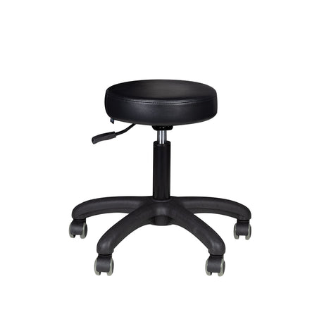 Cosmetic stool am-303-2 black - BVShop