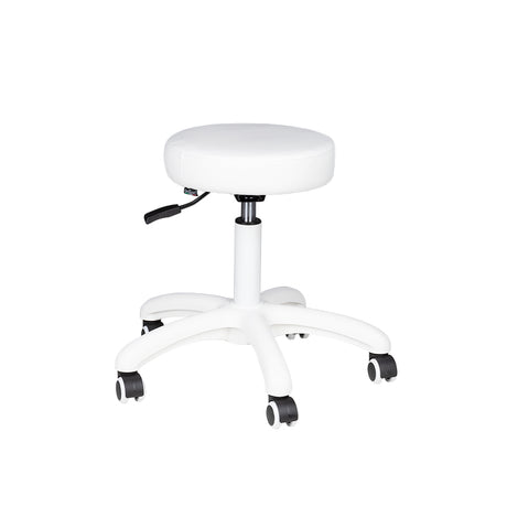 Cosmetic stool am-303-2 white - BVShop