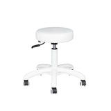 Cosmetic stool am-303-2 white - BVShop