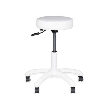 Cosmetic stool am-303-2 white - BVShop