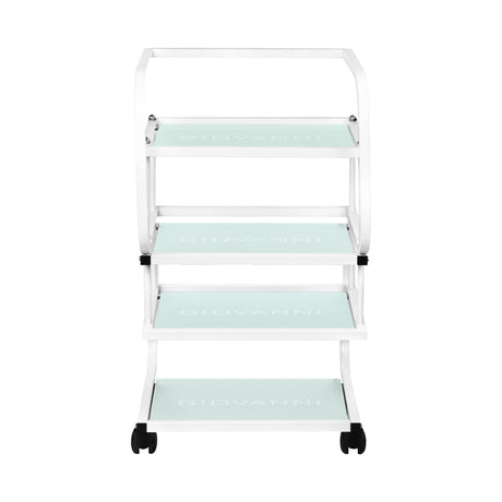 Cosmetic table type 1012 giovanni - BVShop