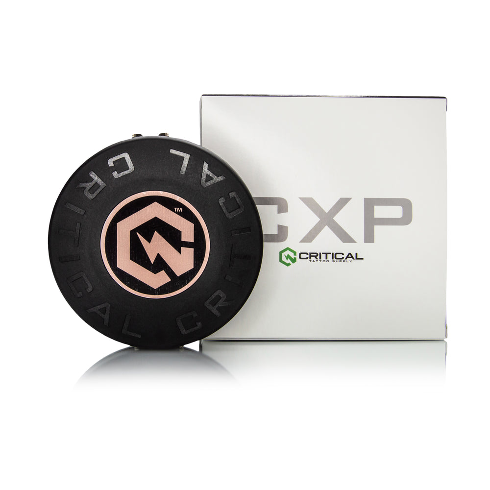 Critical Tattoo CXP19 Wireless Foot Pedal Black/Rose - BVShop