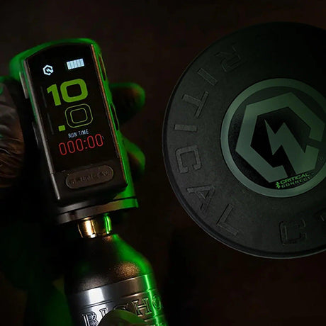 Critical Tattoo Machine Battery Connect V3 - BVShop