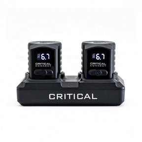 Critical Universal Battery Bundle With Charging Dock (RCA) - BVShop