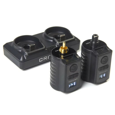 Critical Universal Battery Charging Dock