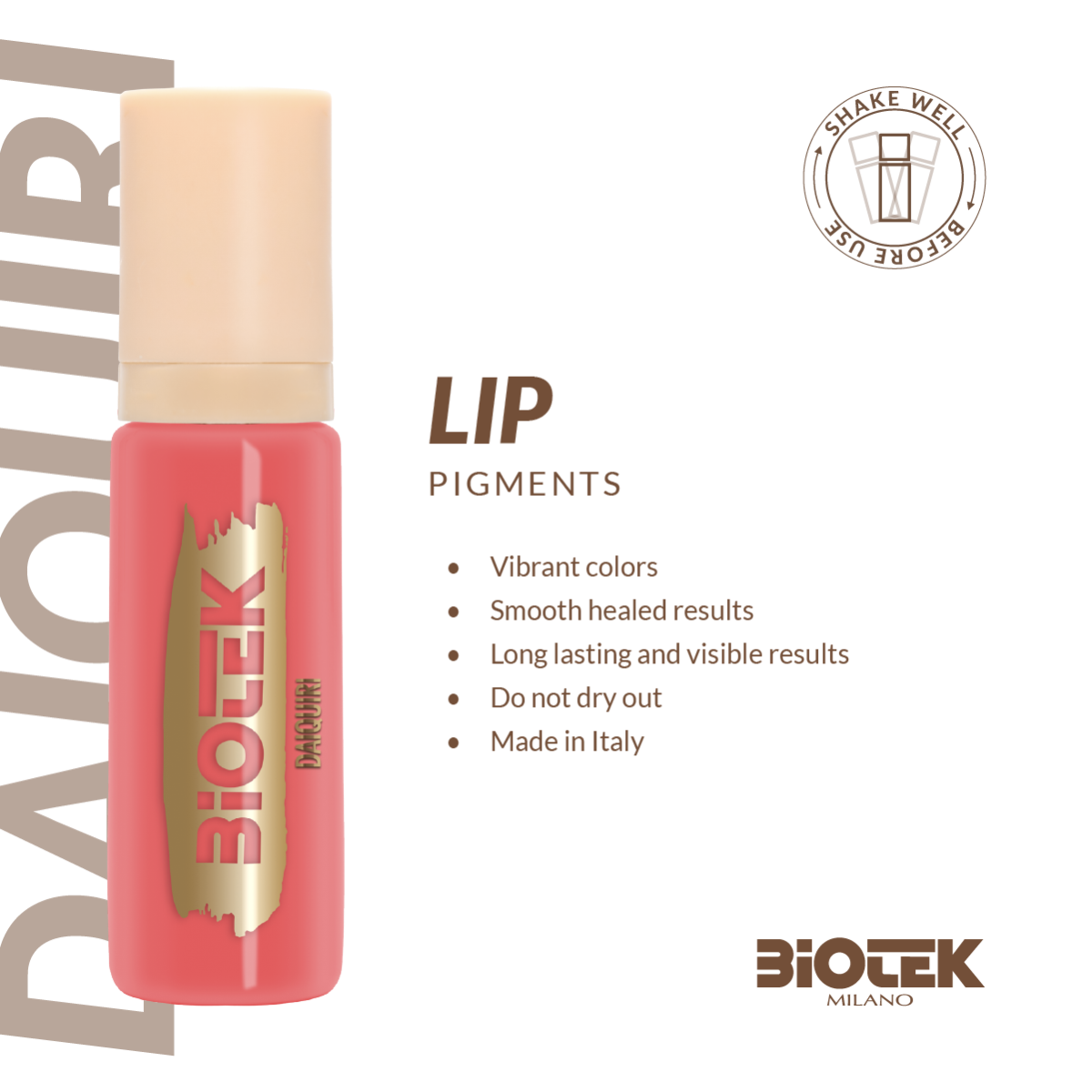 Biotek Daiquiri Pigmente 15ml