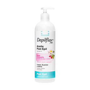 Depilflax 100 oil after depilation 500ml - BVShop