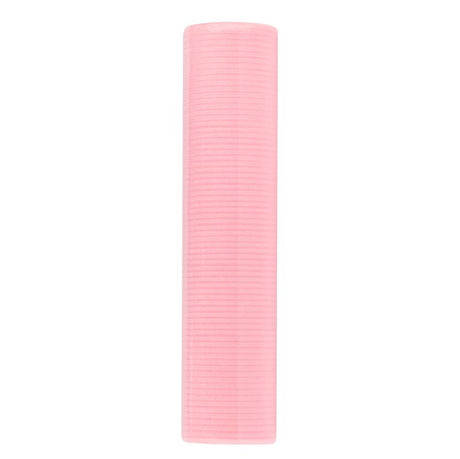 Disposable cosmetic pink tablecloth - BVShop