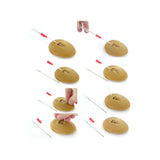 Einwegnadeln für Piercing