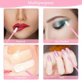 Disposable Pink Makeup Applicator 50pcs - BVShop