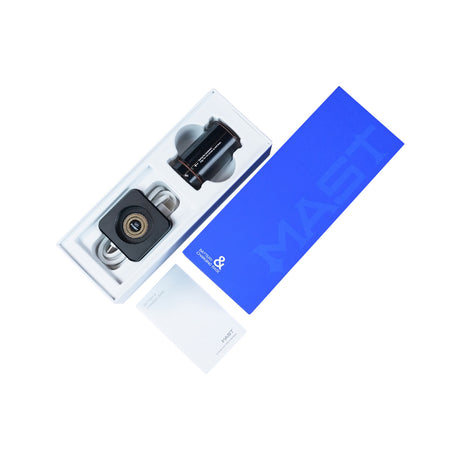 Mast Racer Pro kabelloser Tätowier-Stift (4,2 mm Hub)