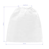 Dust absorber 8A bags, 5 pieces - BVShop