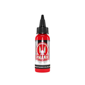 Dynamic Viking Ink Line Candy Apple Red 30/120/240ml - BVShop