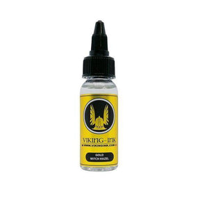 Dynamic Tattoo Ink Gold Witch Hazel Mixer Thinning 120ml - BVShop