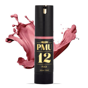 Dynamic PMU Pigment Peach 12 15ml - BVShop