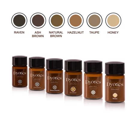 Dyotics Brow Henna Honey 5g - BVShop
