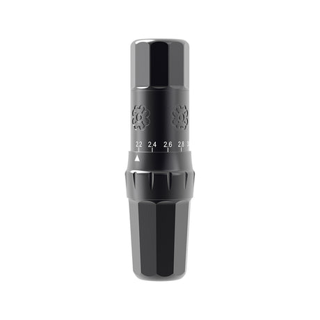 Microbeau E.L.B PMU machine with adjustable 2.2-3.4mm stroke