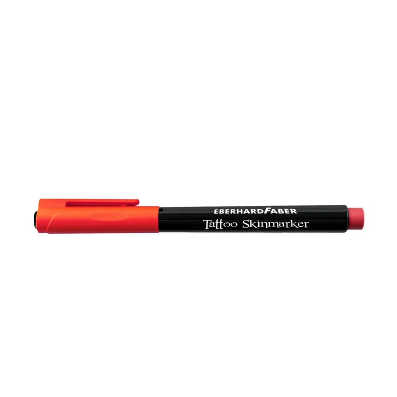 Eberhard Faber Tattoo Skinmarker Black/Blue/Pink/Orange - BVShop