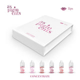 AS COMPANY Konzentrat Set (AS Pigmente) 6 Stk./6ml