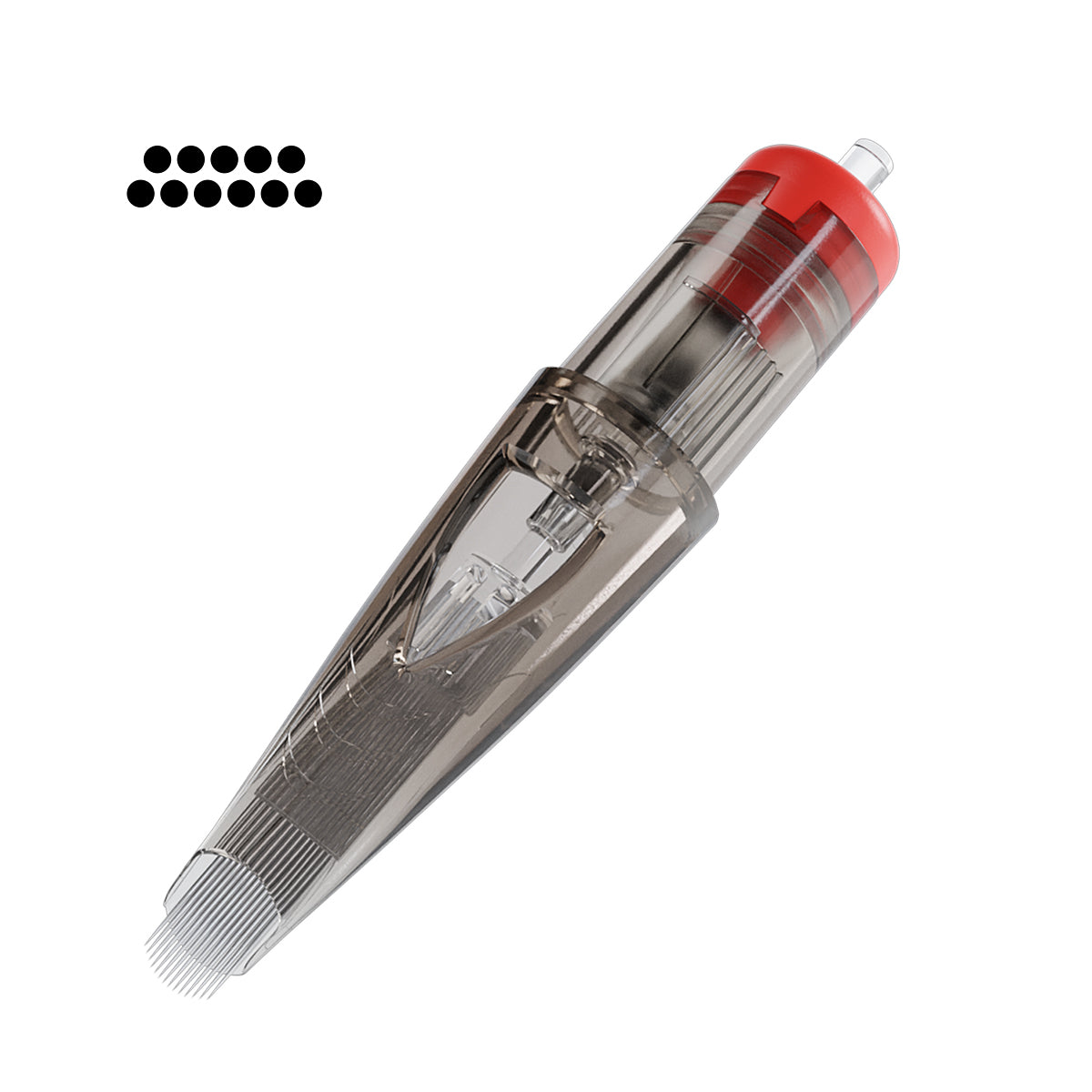 EL CARTEL Tattoo Cartridges 0.35 11 SOFT EDGE MAGNUM TURBO 10 pcs. - BVShop