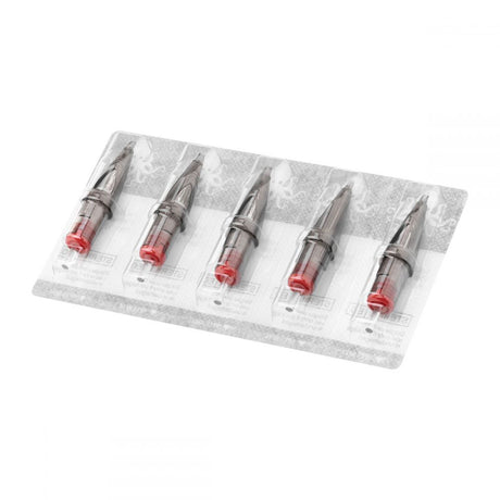 EL CARTEL Tattoo Cartridges 0.35 19 Soft Edge Magnum 10 pcs. - BVShop