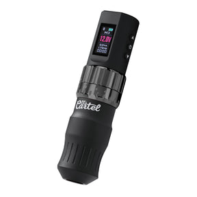 EL CARTEL VISPA tattoo machine black - BVShop