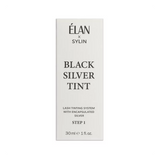 Elan Black Silver Eyelash Tint Step 1 30ml