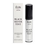 Elan Black Silver Eyelash Tint Step 2 10ml