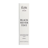 Elan Black Silver Eyelash Tint Step 2 10ml