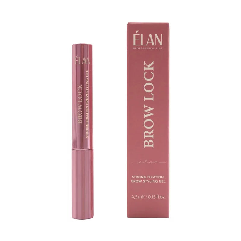 Elan Brow Lock Styling Gel 4,5 ml