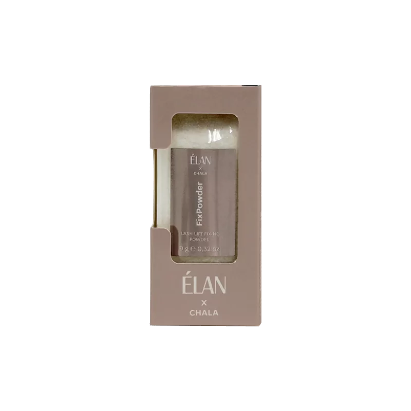 Elan FixPowder Lash Lift Fixierpuder 9g