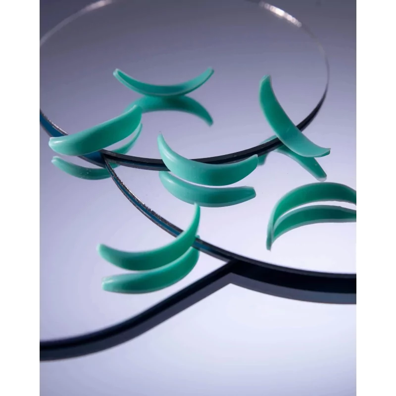 Elan Silicone Pads For Lower Lashes-3 Pairs - BVShop