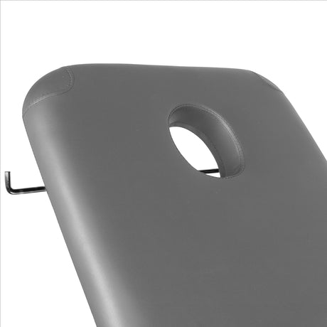 Electric bed massage 079 1 intens. Gray - BVShop