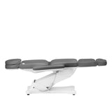 Electric cosmetic chair SILLON CLASSIC 3 motors gray - BVShop