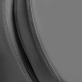 Electric cosmetic chair SILLON CLASSIC 3 motors gray - BVShop