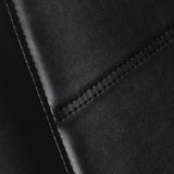 Electric cosmetic chair SILLON Lux 273B 3 actuators black - BVShop