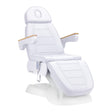 Electric cosmetic chair SILLON Lux 273b 3 motors cold white - BVShop
