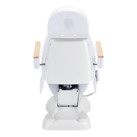 Electric cosmetic chair SILLON Lux 273b 3 motors cold white - BVShop