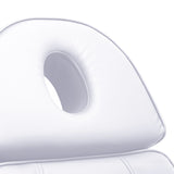 Electric cosmetic chair SILLON Lux 273b 3 motors cold white - BVShop