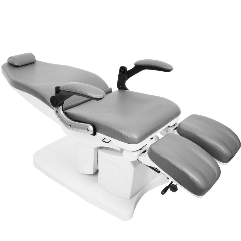 Electro podiatry chair azzurro 709a 3 strong Gray - BVShop