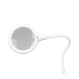Elegant 2014-2r 30 led magnifier lamp smd 5d with a stand and a clip on the desk - BVShop