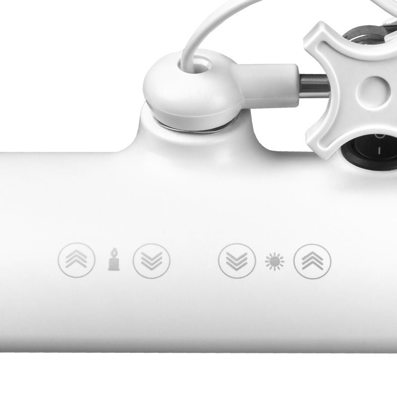 Elegant 801-tl led work lamp with a reg. white light intensity and color - BVShop